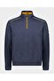 Men's Ziped Pullover C.wWool - 5