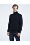 Men's Woollen Turtleneck