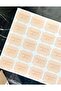 Handmade With Love Special Cut Sticker 5x4 Cm 30 Pieces - 4