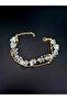 Certified Crystal Quartz Natural Stone Bracelet Special Design - 3