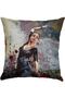 Woven Tapestry Throw Pillow Case-K10