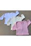 Top Badi Long Sleeve (PACK OF 3) (WHITE, CREAM, PINK)
