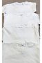 Long Sleeve Baby Top (PACK OF 4) Cream Color 0-24 Months - 4