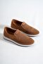 Genuine Leather Sand Nubuck Men's Leather Casual Shoes Mrd15-5002 - 2