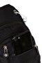 Unisex Black Crossbody Bag Chest Bag Multi-Compartment Daily Shoulder Bag Bodybag - 8