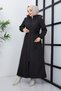 Women's Fur-Backed Quilted Six-Fiber Full-Length Water and Wind-Resistant Youth Sports Overcoat Coat - 6