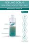 Smoothing, Revitalizing and Purifying Body Peeling with Vitamin E for All Skin Types 300ml