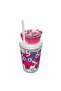 Snack Tritan Glass 350ml Pink