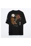 Oversize Tokyo Shinjuku Tiger Vs Dragon Unisex T-shirt