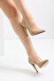 Ten Women's Classic Heeled Shoes 7040 - 4