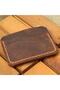 Handmade Genuine Leather Card Holder - Wild - 2