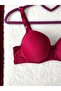 Women's Micro Fabric Padded Underwire Daily Bra - 2