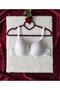 Women's Micro Fabric Unpadded Underwire Daily Bra
