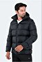 Hern Hooded Puffer Jacket Coat Winter Men's Coat