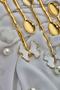 6 pieces butterfly model tea spoon white bav - 3