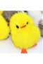 Cute Plush Chick Keychain - 3