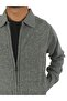 Men's Fire Polo Collar Cardigan-2551 - 3