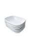 Thermo Melamine 17cm Salad Plate 6 Pieces - 2