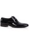 Classic Evening Dress Men's Shoes Suitable for Men's Classic Groom Suit and Suit - 3
