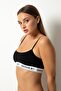 Sports Rope Strap Women's Pad Bralette Bra 3362