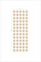 Autocolant de perete Boho Mini Soare - 3