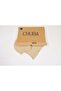 Women's Melange Soft Button Scarf Beanie Set Beige 23w505 - 6