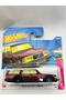 2022 New - New Volvo 240 Drift Wagon 1:64 Scale Hotwheels Brand 4/5