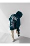 Hooded Gangster's Paradise Printed Hoodie Sweatshirt
