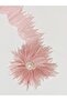 Pleat Wheel of Fortune Ribbon 3.5cmx2meter Lilac - 2