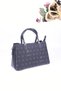 Bag 311 Black Printed