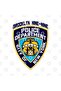 كوب بروكلين ناين ناين - Nypd Badge - 2