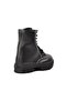 Arz2301002-f Black Fur Lined Zippered Children's Boots - 4