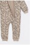 Crew Neck Long Sleeve Printed Baby Boy Sleeping Bag - 3