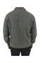 Men's Fire Polo Collar Cardigan-2551 - 5
