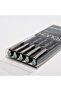 Touch Liner Technical Drawing Pen Set of 5 Gray - 2