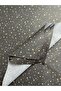 Gold Star Patterned Pelur Paper/black Pelur50x70 Cm 10pcs - 2