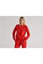 Women's Red Sweatshirt - Bnt-W20051 - 3