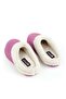 Winter Eva Women's Home Garden Slippers with Plush Inside - 2