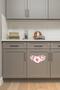 Pink Roses Toilet Seat And Bathroom Sticker - 4
