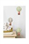 Airship Balloons Kids Room Wall Sticker - 3