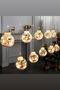Kartopu Yılbaşı Perde Led Işık - 6