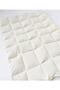 Unwashed Sheep Wool Filled Adult Back-abdomen-chest Diaper (37cm*48cm) Das4krem - 5