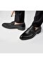 Sidro Genuine Leather Men's Classic Shoes, Loafers Classic Shoes, Moccasin Shoes - 5