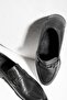 Sidro Genuine Leather Men's Classic Shoes, Loafers Classic Shoes, Moccasin Shoes - 7