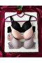 Women's Non-Padded Underwire Daily 3-Piece Bra Set