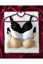 Women's Padded Underwire Daily 3-Piece Bra Set
