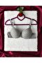 Women's Micro Fabric Padded Underwire Daily Bra