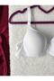 Women's Micro Fabric Unpadded Underwire Daily Bra - 2