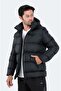 Hern Hooded Puffer Jacket Coat Winter Men's Coat - 6