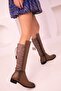 Mink Women's Boots 15263 - 3